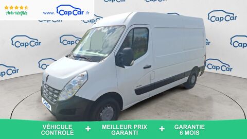 Renault Master 2.3 dCi 125 Confort L2h2 2011 occasion Hargnies 59138