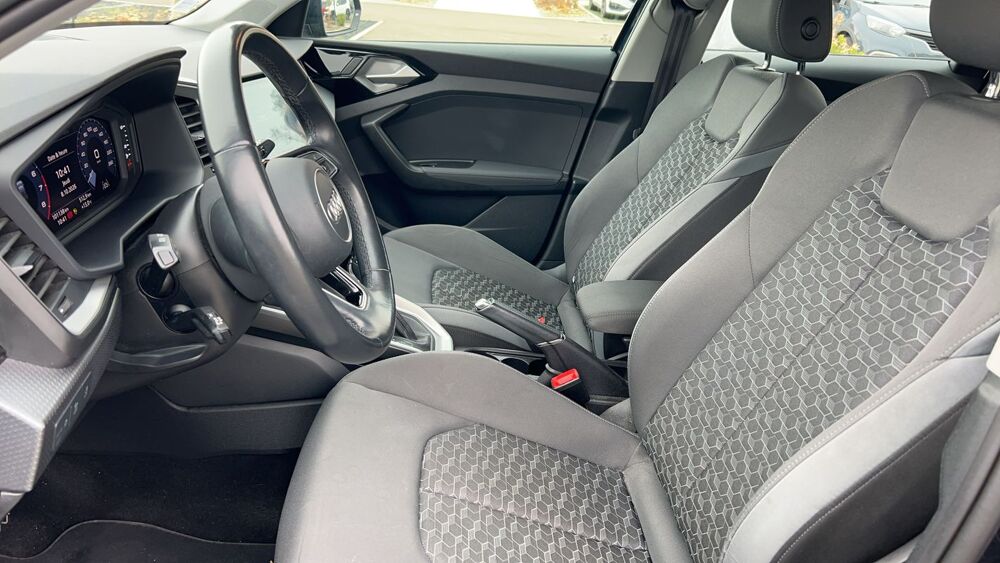 A1 25 TFSI 95 S-Tronic 7 Advanced - Automatique 2021 occasion 89100 Sens