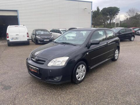 Toyota corolla 115 D-4D LINEA SOL