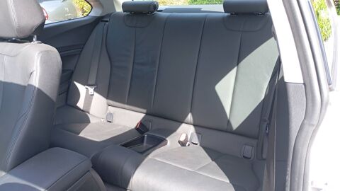Serie 2 Coupe F22 xDrive 220d 190 Steptronic Lounge - Automatique To 2017 occasion 50500 Carentan Les Marais