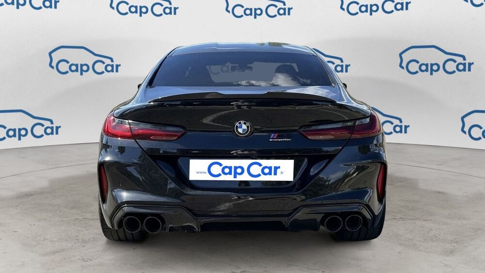 Divers Gran Coupe Xdrive 625 V8 BVA8 Competition - Entretien constr 2021 occasion 89100 Sens