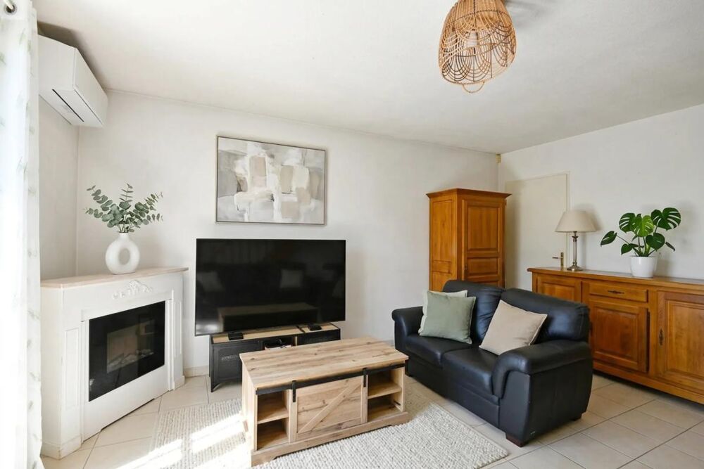VENDU LOUÉ - Maison 4 pièces 70 m² Morières-lès-Avignon