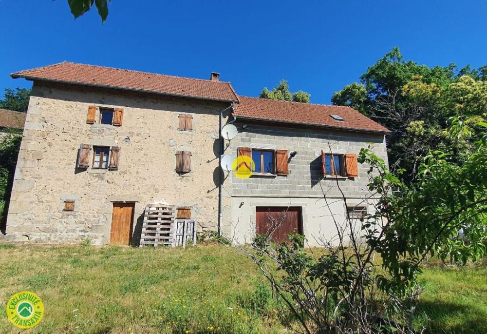 Maison 6 pièces 125 m² · à Auzances · 125 m² · 85 250 €