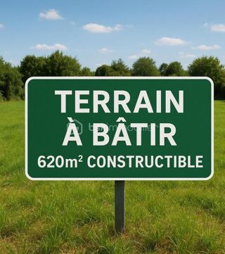  Terrain à vendre 620 m²