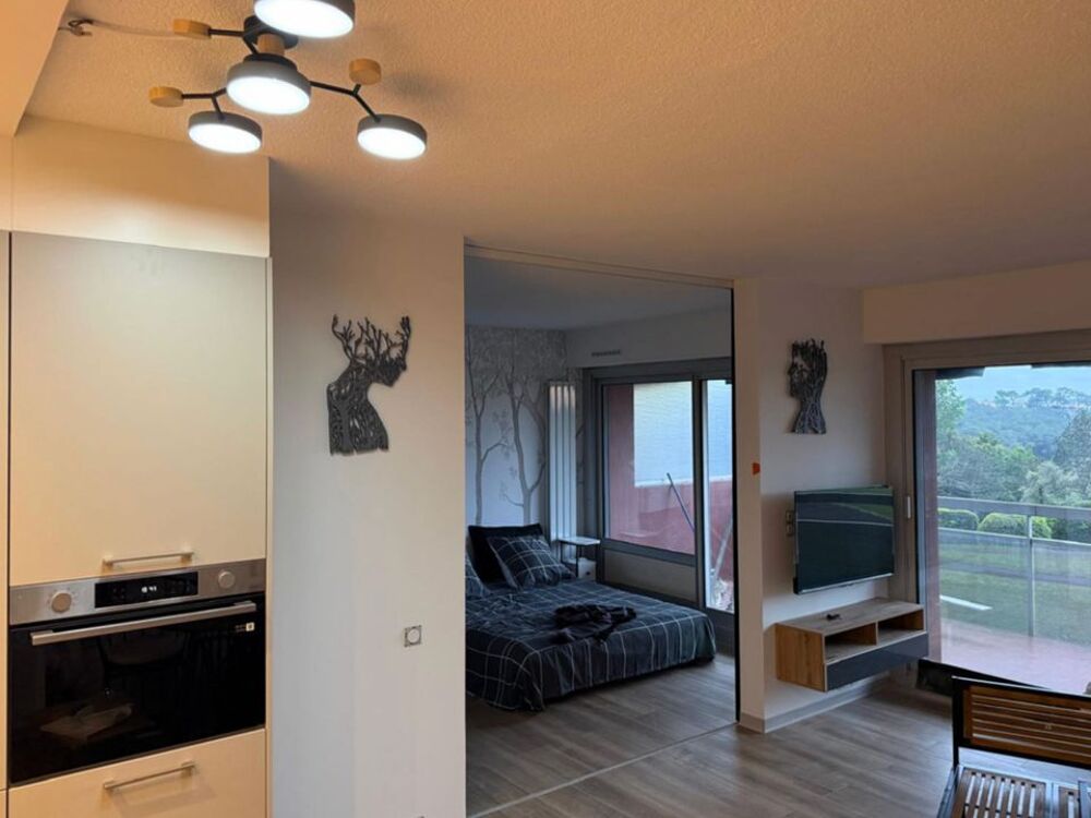 Appartement de 40m2 à louer sur Biarritz