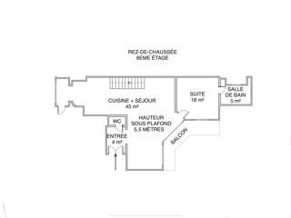  Appartement � vendre 4 pi�ces 110 m�