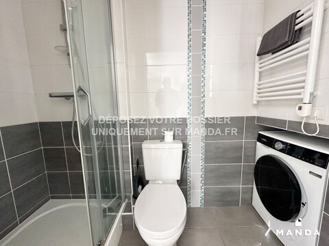  Appartement � louer 1 pi�ce 17 m�