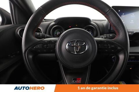 Yaris 1.5 Hybrid GR Sport 116H 2022 occasion 92130 Issy-les-Moulineaux