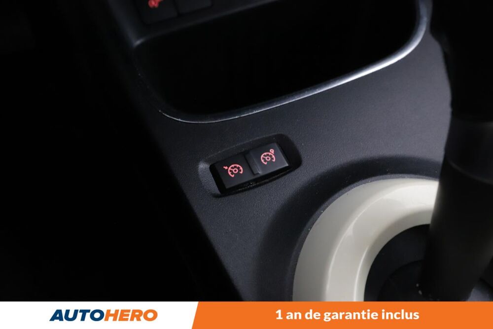Twingo 0.9 TCe Intens EDC 92 ch 2019 occasion 92130 Issy-les-Moulineaux