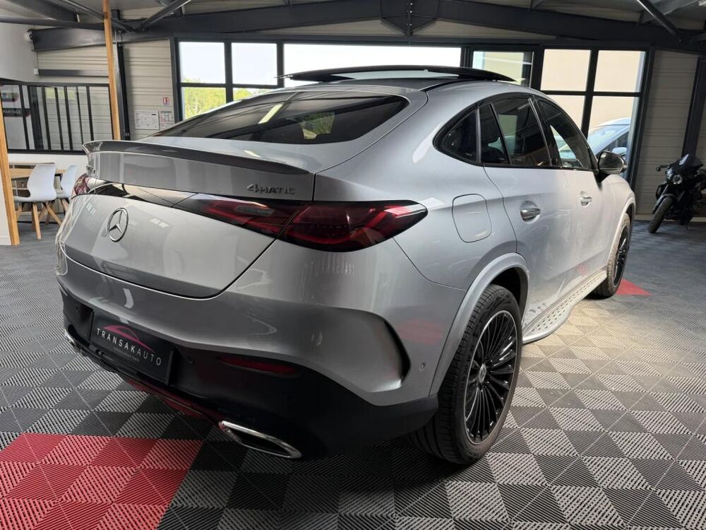 300 2.0 d 16V 333 EQ Power 4MATIC 9G-TRONIC 197 cv Bo&icirc;te auto GL 2024 occasion 17139 Dompierre-sur-Mer