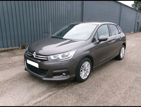 Citro&euml;n C4 II BHDI 120 MILLENIUM SOC EAT6 2018 occasion Montlu&ccedil;on 03100