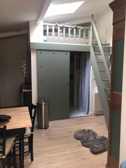  Appartement � louer 1 pi�ce 34 m�