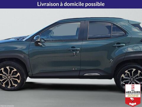 Yaris Cross Hybride 130h 2WD Design 2026 occasion 78200 Buchelay