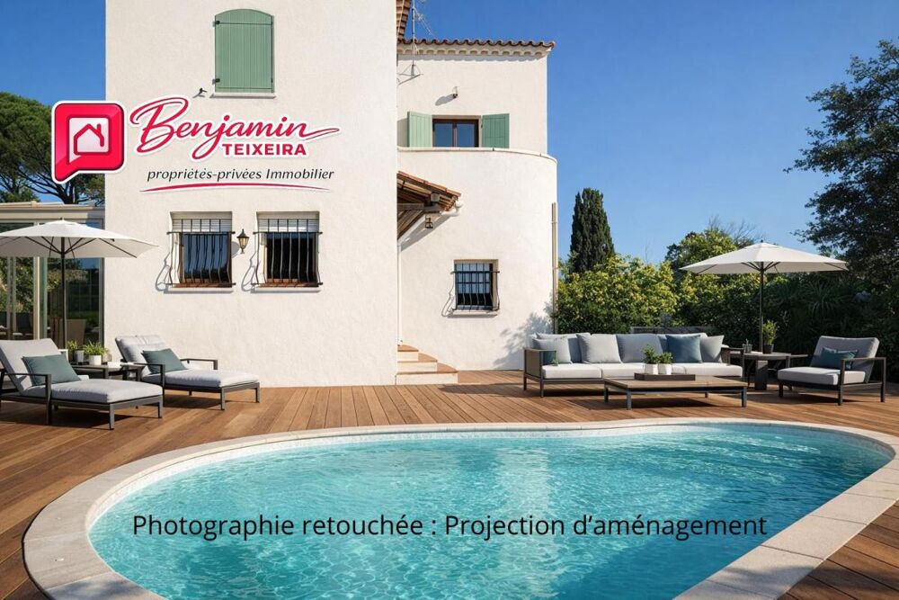 � vendre  Propri�t�/ch�teau Sainte-Maxime (83120)