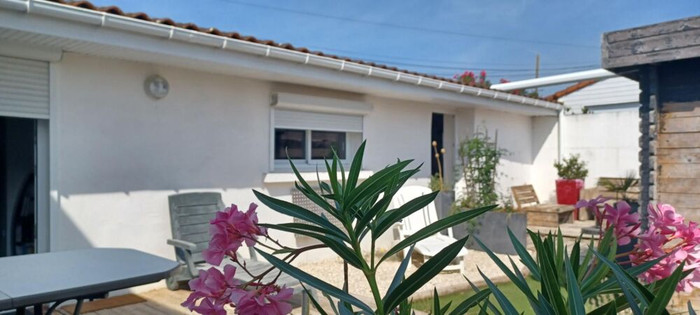 Vente Maison Charmant plain pied à 10mn de la plage La tranche sur mer