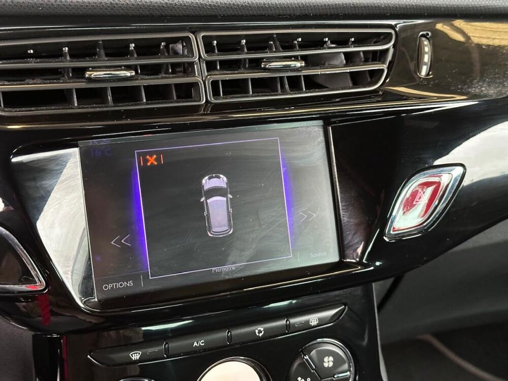 DS3 (2) 1.2 PURETECH 110 S&S PERFORMANCE LINE EAT6 2016 occasion 78240 Chambourcy