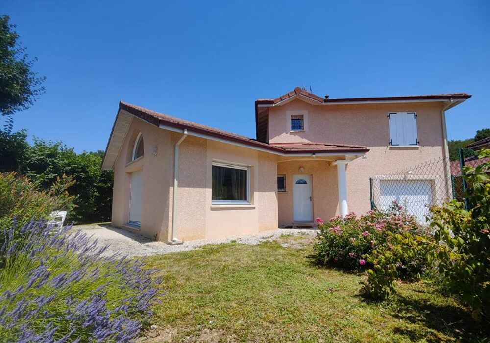 Maison La Buisse