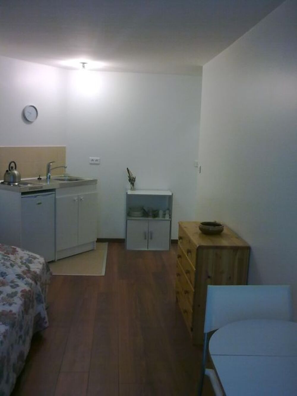 Location Appartement Studio de 17m2 à louer sur Nice Nice