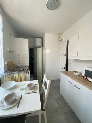  Appartement � louer 1 pi�ce 16 m�