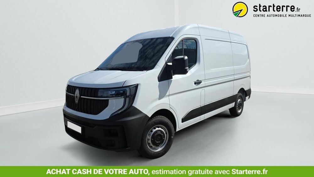 Master Fourgon BLUE DCI 130 L2H2 3T5 TR EXTRA 2025 occasion 69190 Saint-Fons