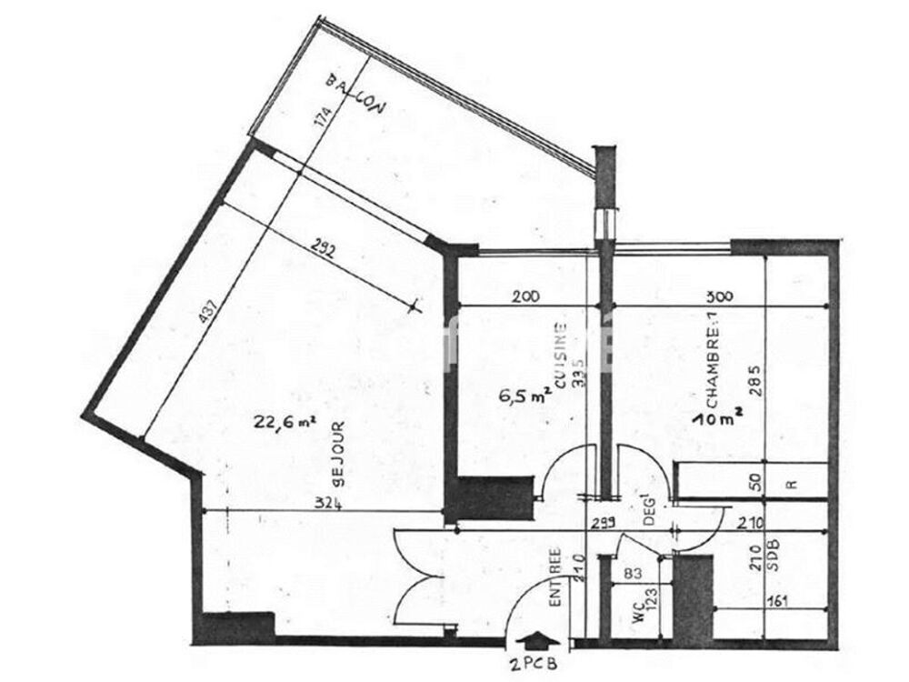Vente Appartement Appartement Courbevoie