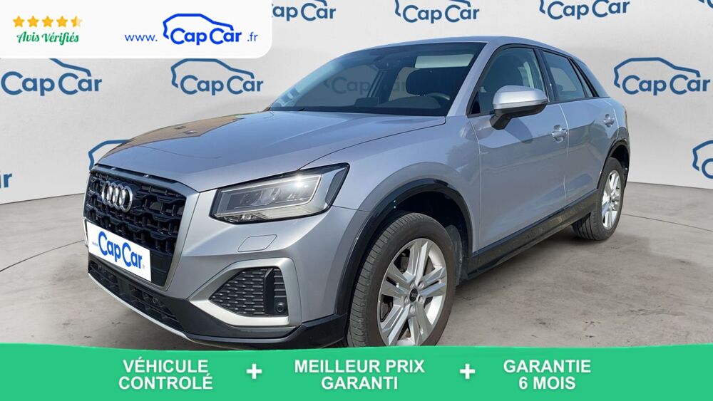 Q2 1.5 TFSI 150 S-Tronic7 Design - Automatique 2021 occasion 59500 Douai