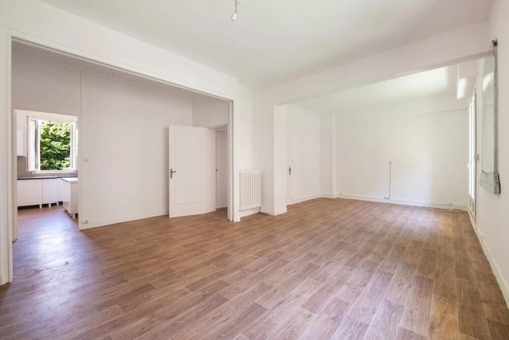 Vente Appartement Appartement de 4 pièces de 95 m² à Marseille Marseille 2