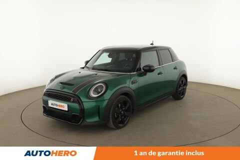 Mini Cooper S Finition Classic BVA7 5P 178 ch 2021 occasion Issy-les-Moulineaux 92130