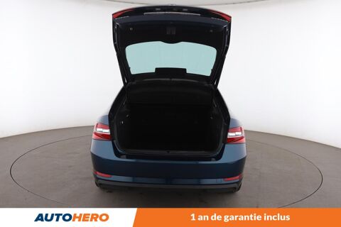 Superb 2.0 TDI Green Tech Laurin & Klement DSG 150 ch 2017 occasion 92130 Issy-les-Moulineaux