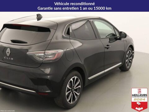 Clio TCe 90 ch GSR2 Techno5 portes VP Essence sans 2025 occasion 10150 Lavau