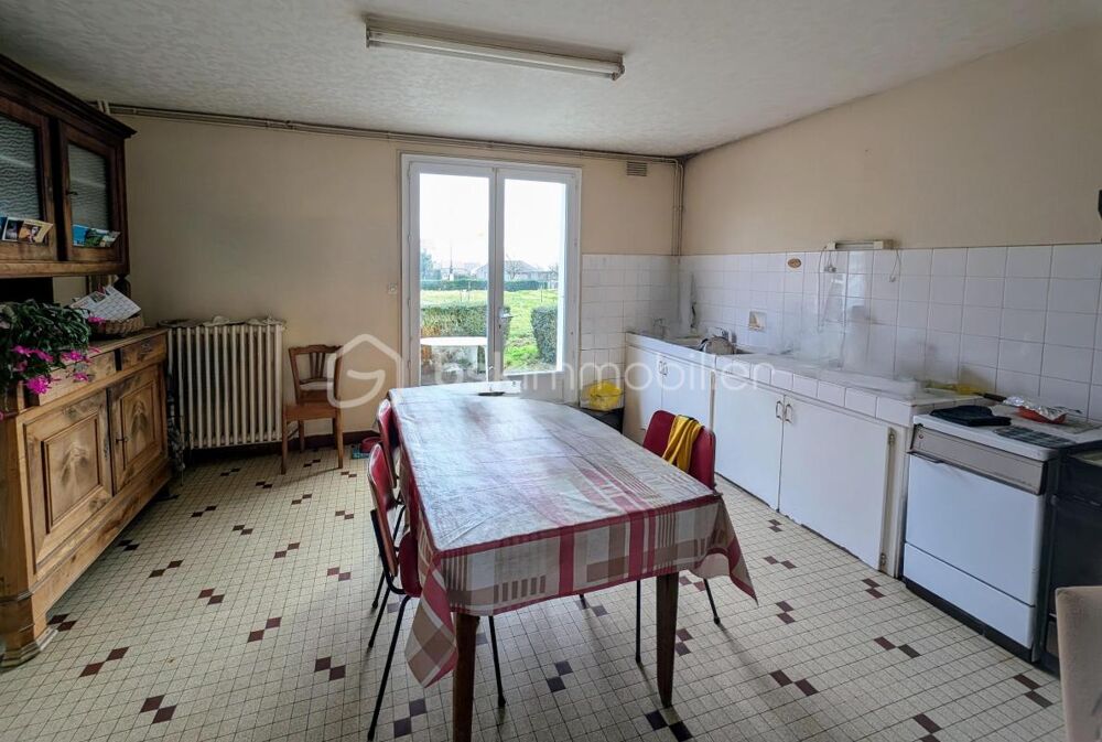 Vente Maison Maison à rénover entièrement à proximité du bourg de Landemont Landemont