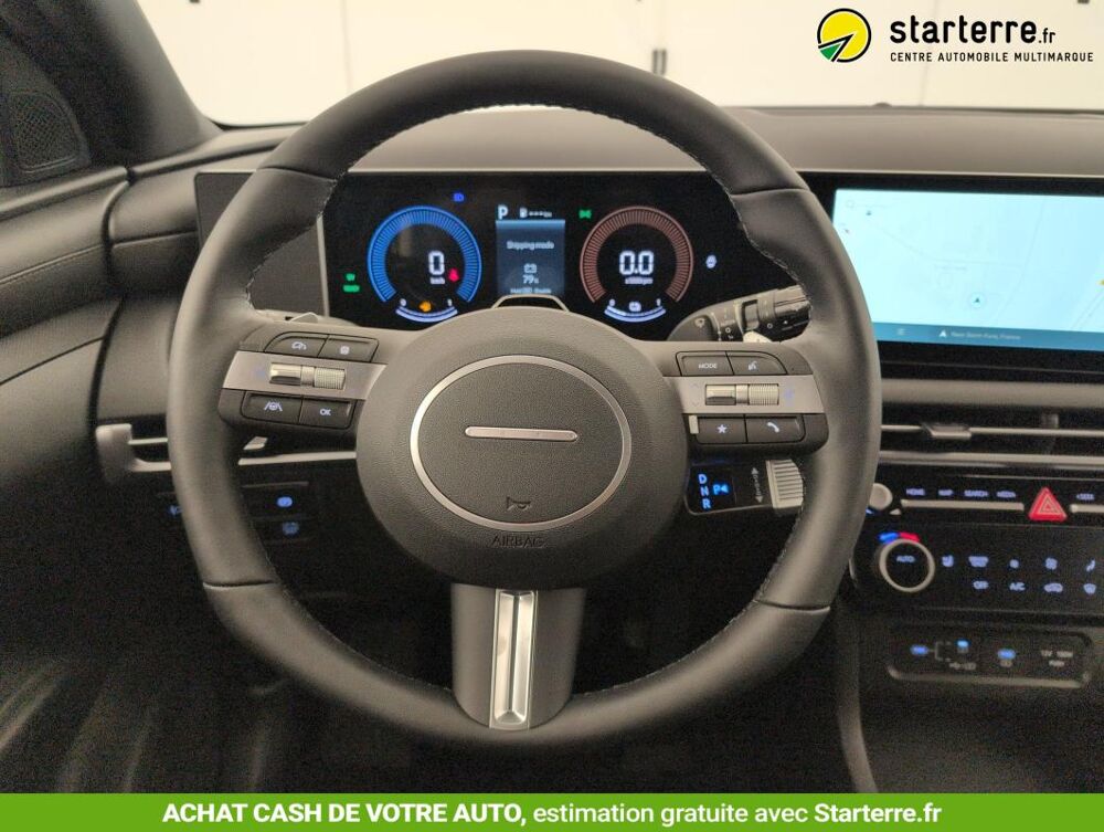 Tucson 1.6 T-GDI 239 Hybrid BVA6 Intuitive 2026 occasion 69190 Saint-Fons