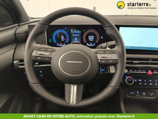 Tucson 1.6 T-GDI 239 Hybrid BVA6 Intuitive 2026 occasion 69190 Saint-Fons
