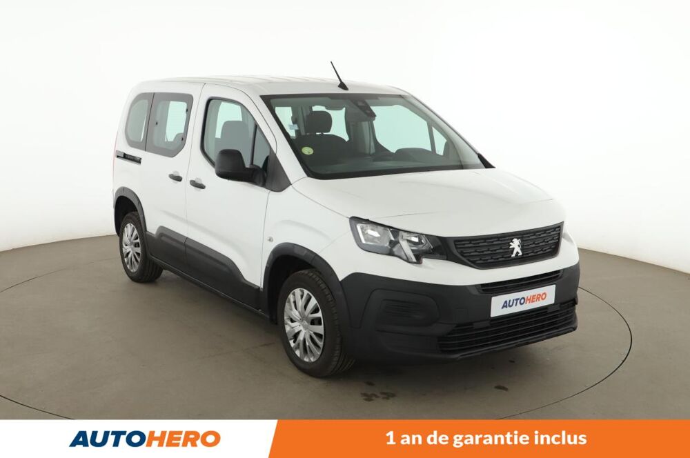 Rifter 1.5 Blue-HDi Active 102 ch 2020 occasion 92130 Issy-les-Moulineaux