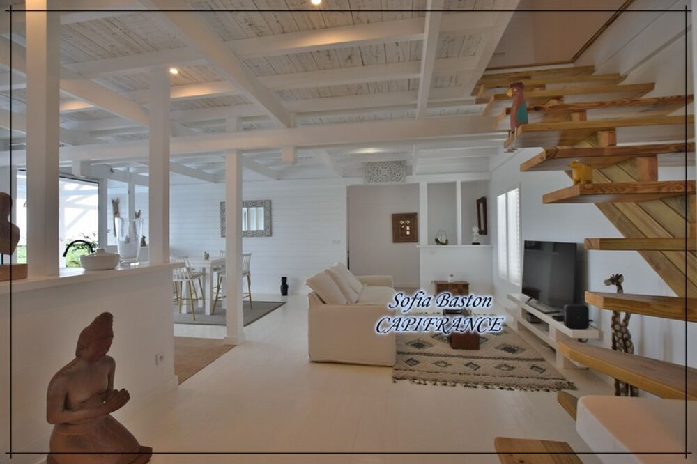 � vendre  Maison Les Trois-�lets (97229)