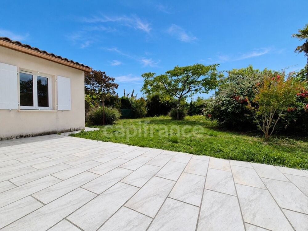 Maison à vendre 4 pièces SAINT SULPICE DE ROYAN (17)
