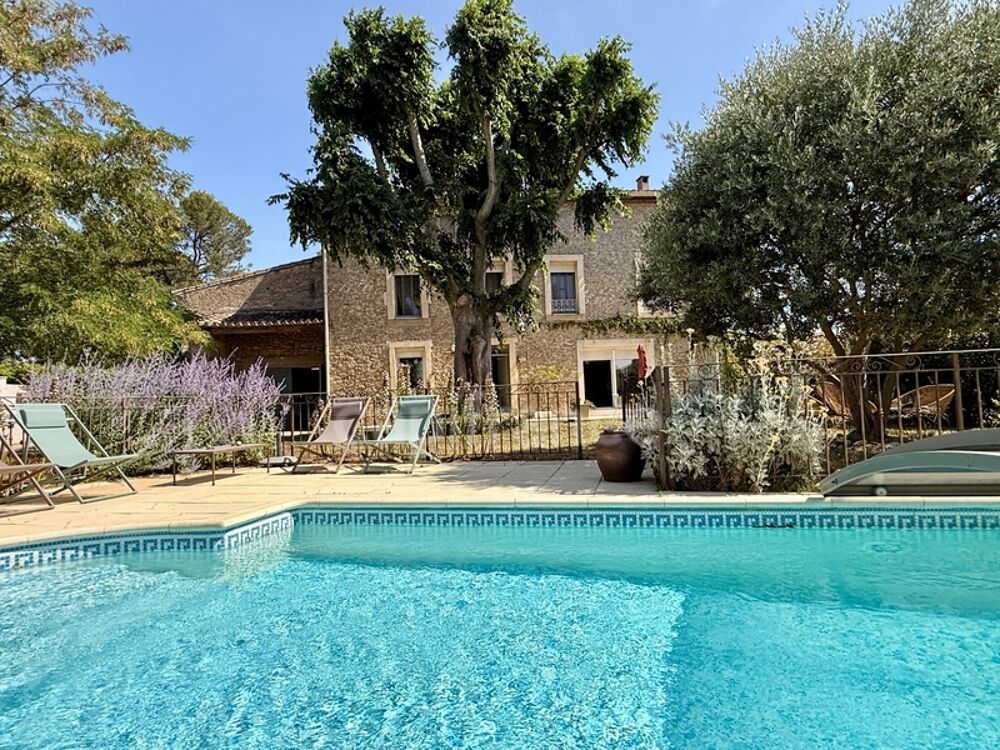 Maison de Maitre CARCASSONNE sur 233m2 habitables , 5 chambres, garage, piscine terrain 1100m2