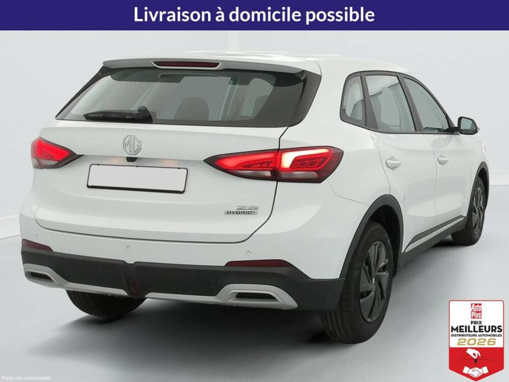 MG.ZS 1.5 L Hybrid+ 197 ch Standard 2026 occasion 78200 Buchelay