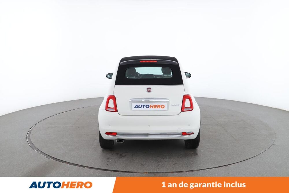 500 C C 1.0 BSG Star 70 ch 2020 occasion 92130 Issy-les-Moulineaux