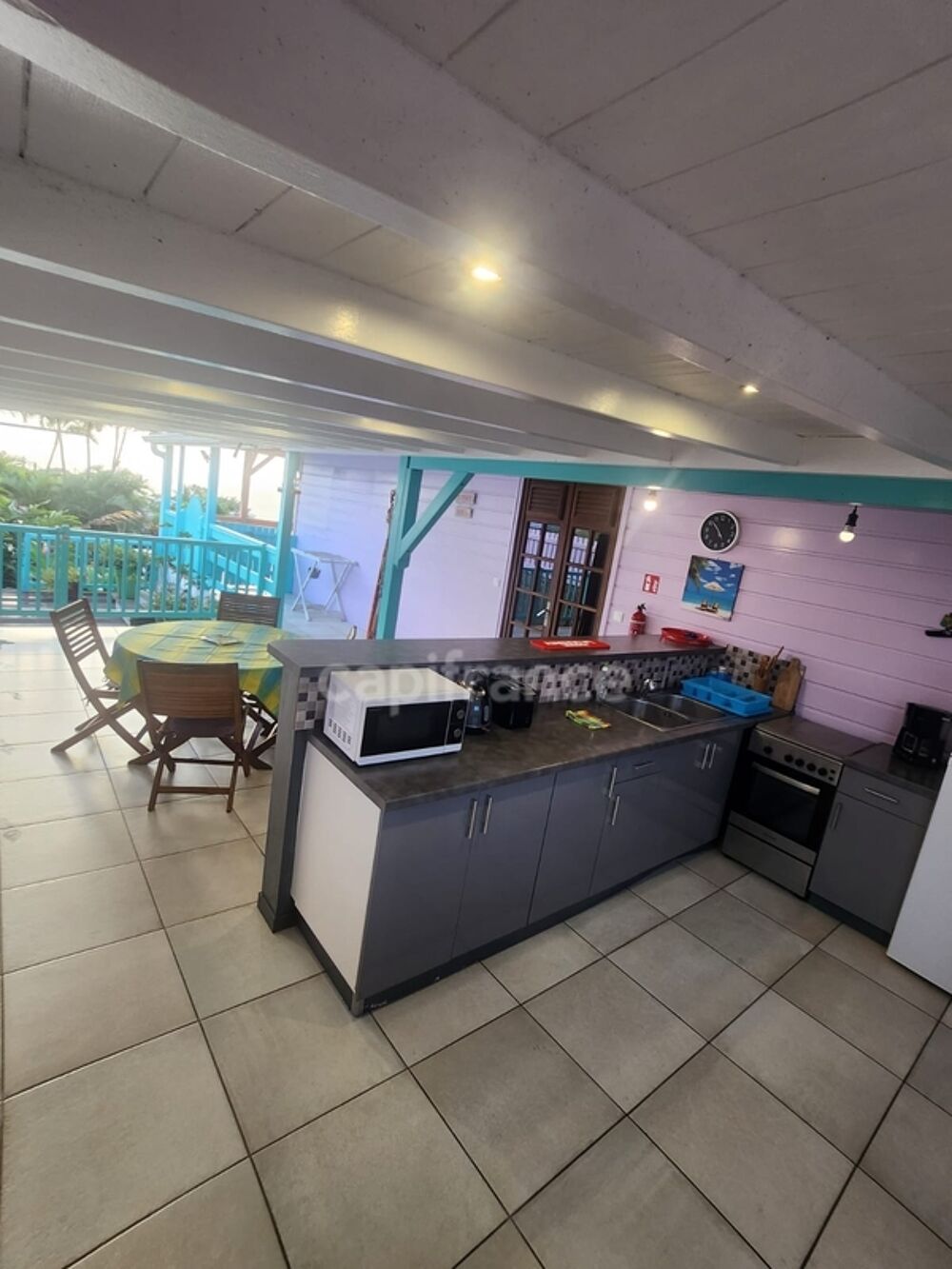 � vendre  Propri�t�/ch�teau Sainte-Luce (97228)
