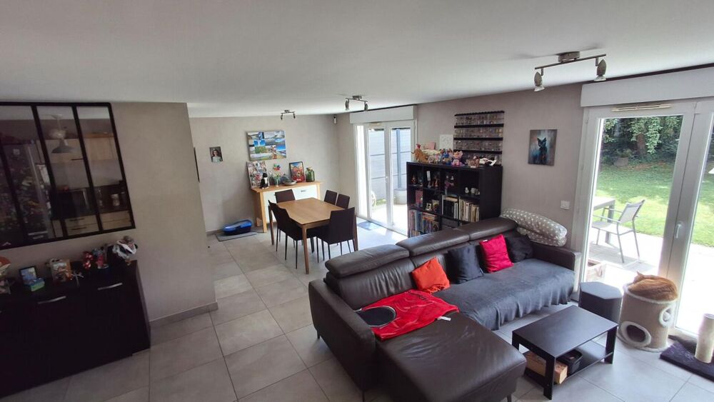 Maison récente Limas - PMR - 4 Chambres 135 m2 sur 577m2 terrain