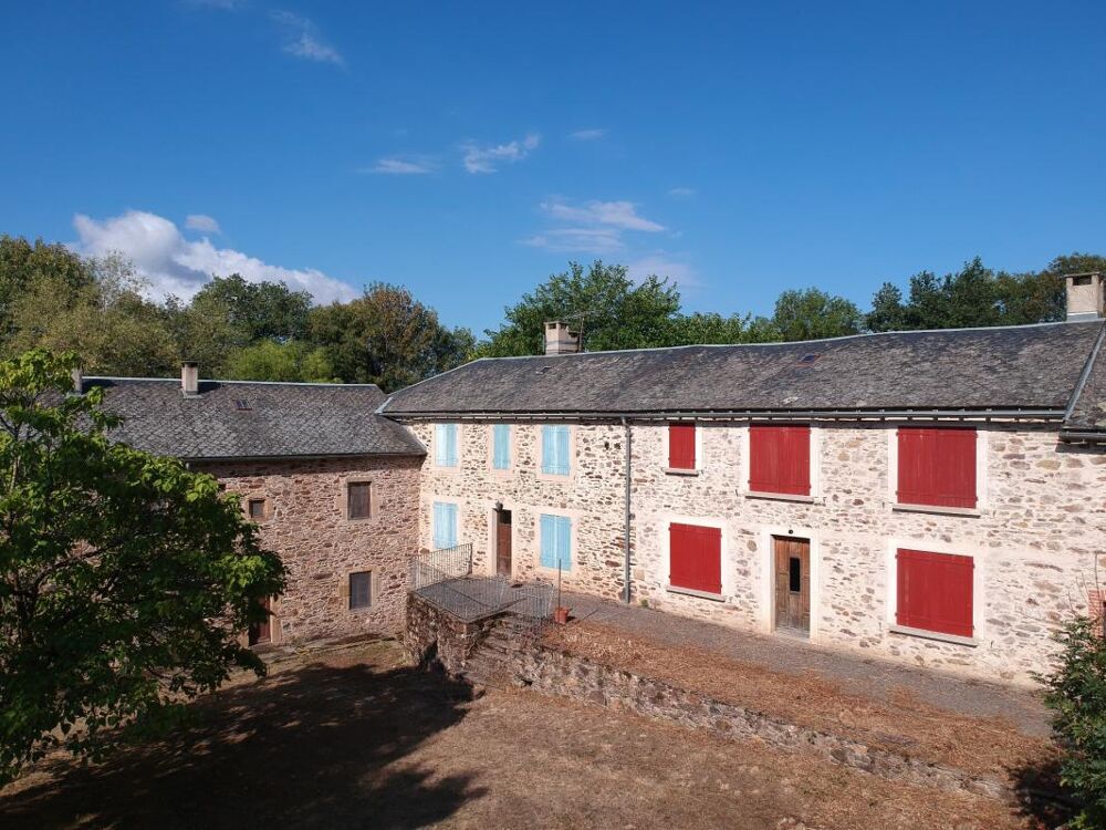 Vente Propriété/Château CORPS DE FERME SUR 27 ,3 Hectares Paulinet