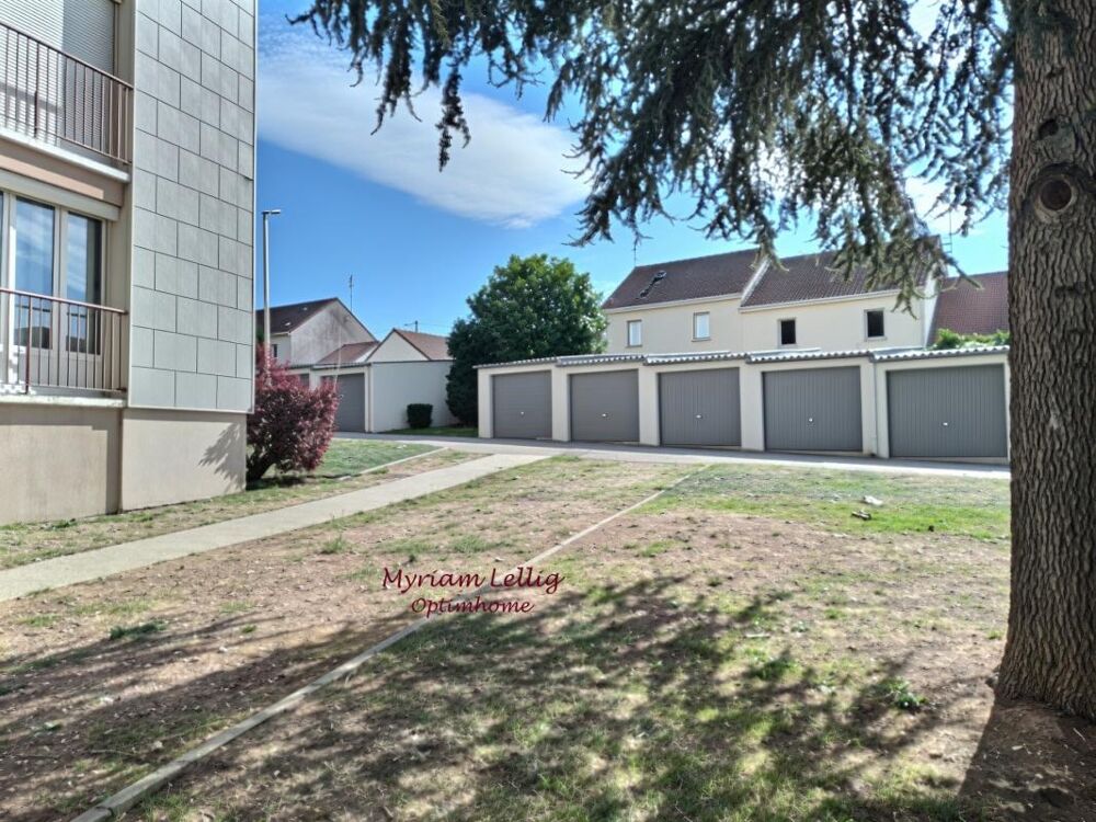Appartement 3 pièces à vendre avec cave + garage - EVREUX (27)