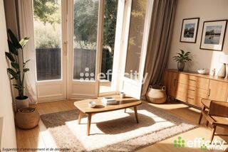  Appartement � vendre 3 pi�ces 54 m�