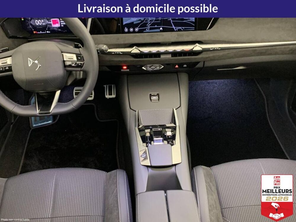 DS4 Hybride 145 e-DCT6 Etoile - Alcantara 2026 occasion 10150 Lavau