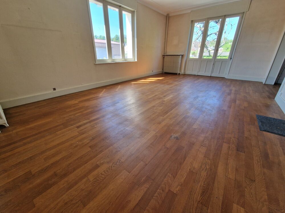 Vente Maison MAISON T9 avec LOCAL à vendre Axe NANCY / EPINAL - MAISON avec TERRASSE, GARAGE et TERRAIN Charmes