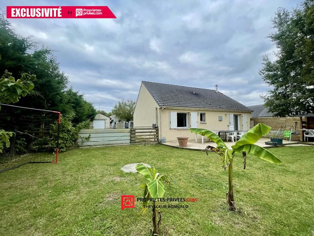 Vente Maison Maison Egreville 4 pièce(s) 75 m2 Egreville