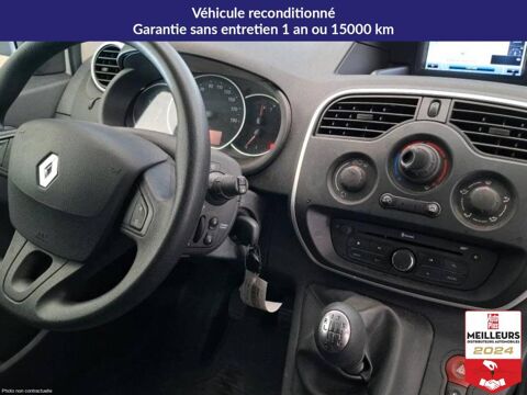Kangoo Express GRAND VOLUME BLUE DCI 95 EXTRA R-LI 2022 occasion 10150 Lavau