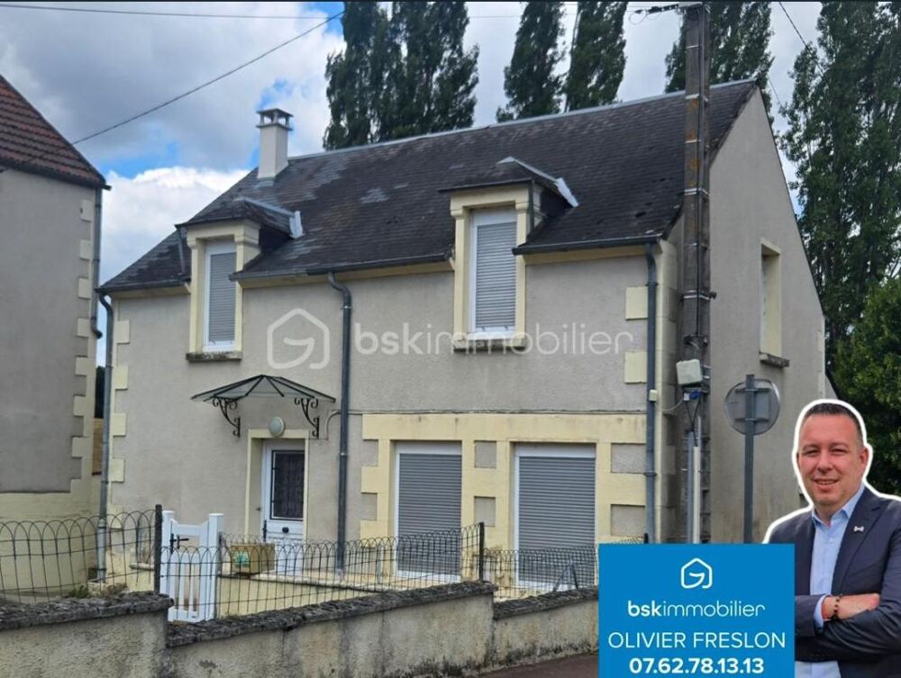 Vente Maison Jolie Maison de village de 101m² à Chevenon Chevenon