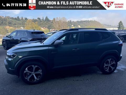 Duster ECO-G 120 Journey + Pack parking + Pack Hiver 2026 occasion 42320 La Grand-Croix